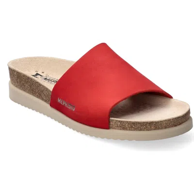 Mephisto Hanik Slide Sandal