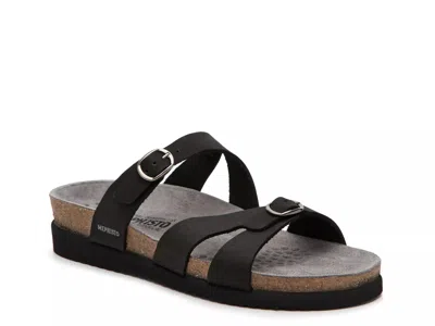 Mephisto Hannel Sandal In Black