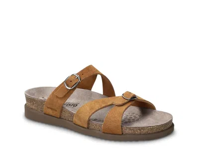 Mephisto Hannel Sandal In Black