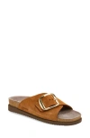 Mephisto Hariana Slide Sandal In Brown