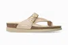 Mephisto Helen Toe Loop Sandal In Multi