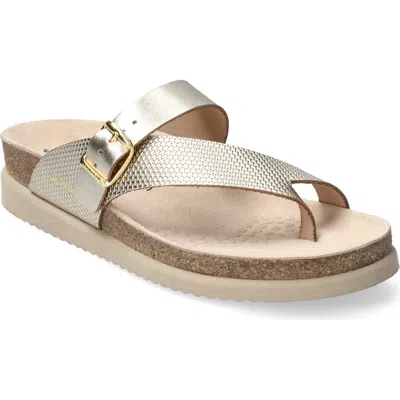 Mephisto Helen Mix Toe Loop Sandal