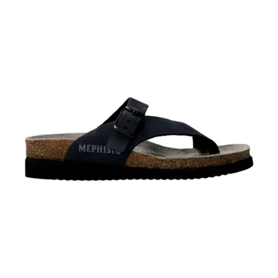 Mephisto Helen Navy Helen-6045 Women's
