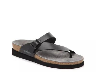 Mephisto Helen Sandal In Black