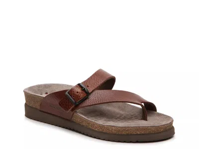 Mephisto Helen Sandal In Brown