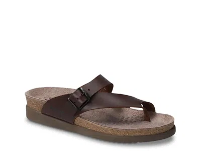 Mephisto Helen Sandal In Brown