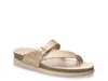 Mephisto Helen Toe Loop Sandal In Gold