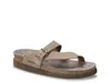 Mephisto Helen Toe Loop Sandal In Brown