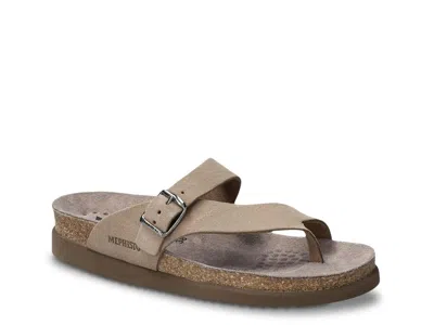 Mephisto Helen Sandal In Brown