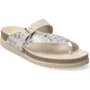 Mephisto Helen Toe Loop Sandal