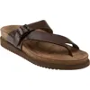 Mephisto Helen Toe Loop Sandal