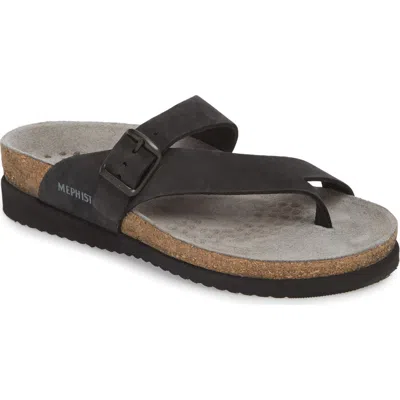 Mephisto Helen Toe Loop Sandal