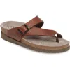 Mephisto Helen Toe Loop Sandal