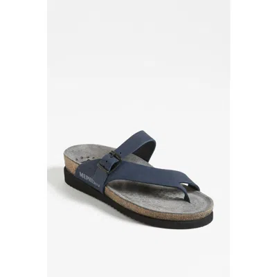 Mephisto Helen Toe Loop Sandal