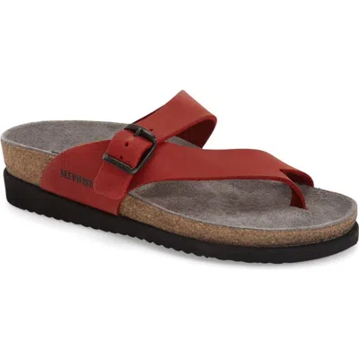 Mephisto Helen Toe Loop Sandal