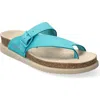 Mephisto Helen Toe Loop Sandal