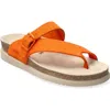 Mephisto Helen Toe Loop Sandal