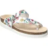 Mephisto Helen Toe Loop Sandal