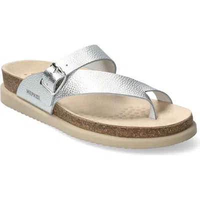 Mephisto Helen Toe Loop Sandal