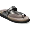 Mephisto Helen Toe Loop Sandal In Multi