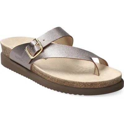 MEPHISTO MEPHISTO HELEN TOE LOOP SANDAL