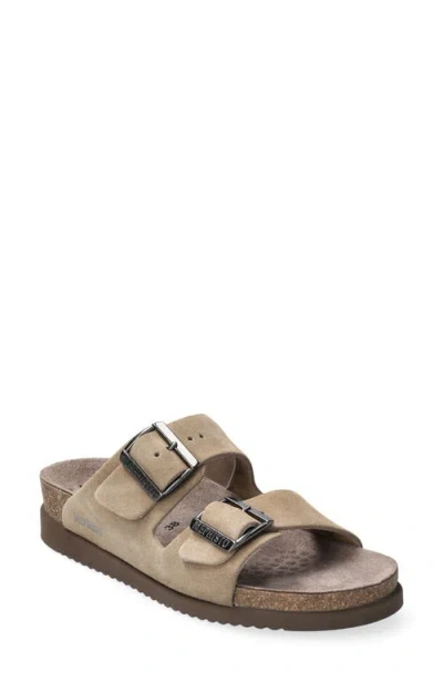 Mephisto Hester Slide Sandal In Multi