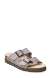 Mephisto Hester Slide Sandal In Multi