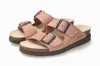 Mephisto Hester Slides In Old Pink