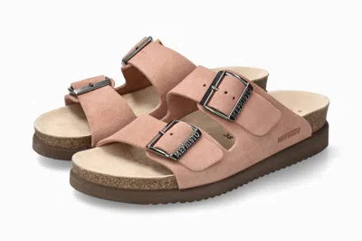 Mephisto Hester Slides In Old Pink