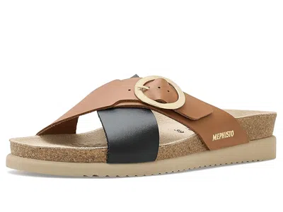 Mephisto Hirina Slide Sandal In Multi