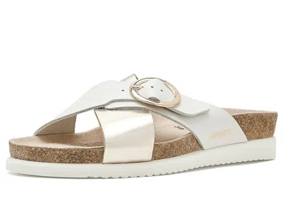 Mephisto Hirina Slide Sandal In Multi