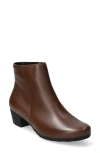 Mephisto Iola Ankle Boot In Brown