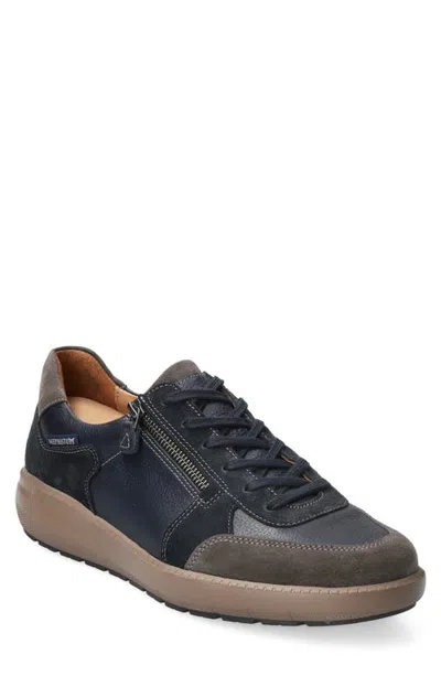 Mephisto Jamy Sneaker In Multi
