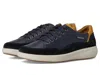 Mephisto Jango Sneaker In Blue
