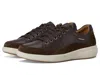 Mephisto Jango Sneaker In Brown