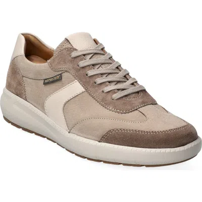 Mephisto Jenaro Sneaker In Gray