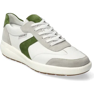 Mephisto Jenaro Sneaker In Green