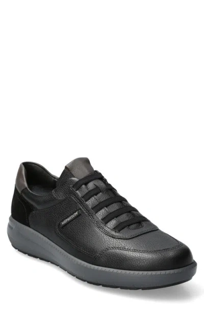 Mephisto Jork Plain Toe Derby In Black
