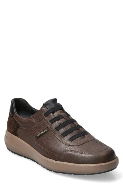 Mephisto Jork Plain Toe Derby In Brown