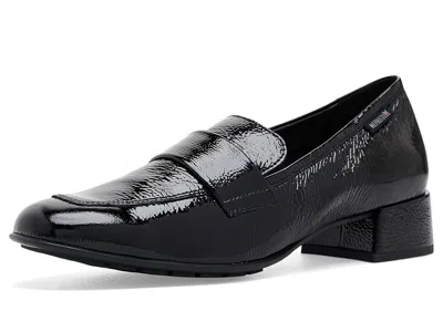 Mephisto Josephine High Heels Black: Eu 40.5 (us Women's 10.5) B - Medium, Leather
