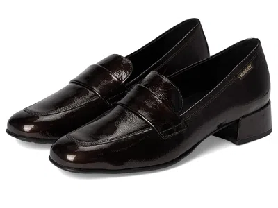Mephisto Josephine High Heels Bronze : Eu 37.5 (us In Brown