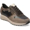 Mephisto Kim Sneaker In Blue
