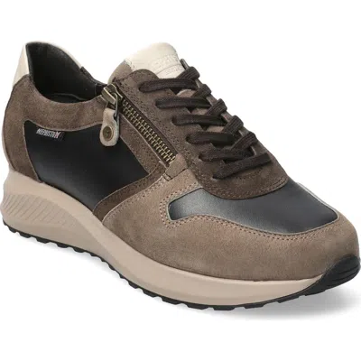 Mephisto Kim Sneaker In Blue