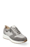 Mephisto Kim Sneaker In Gray