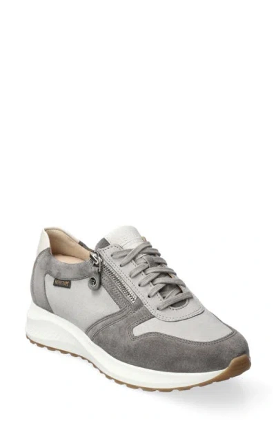 Mephisto Kim Sneaker In Gray