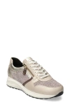 Mephisto Kim Sneaker In Neutral