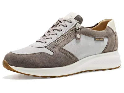 Mephisto Kim Sneaker In Gray