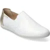 Mephisto Korie Flat In White Arena