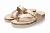 Mephisto Ladies Sandal Helen Platinum