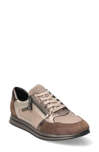Mephisto Leenie Sneaker In Multi